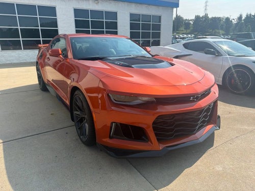 2023 Chevrolet Camaro ZL1