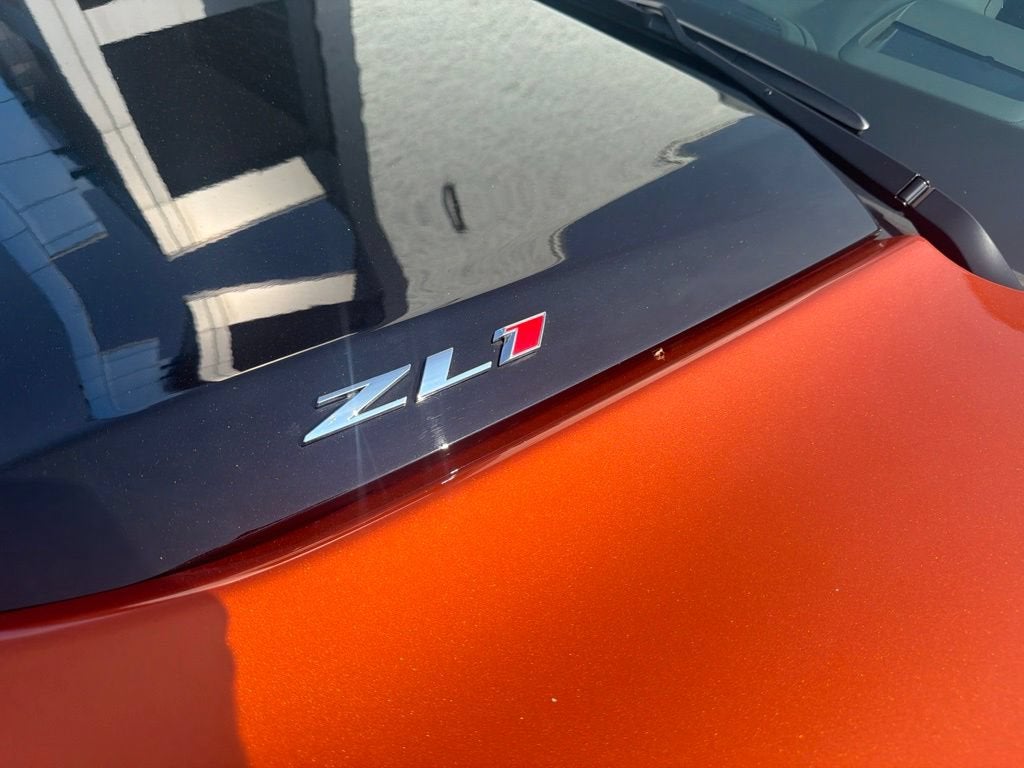 2023 Chevrolet Camaro ZL1