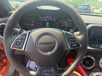 2023 Chevrolet Camaro ZL1