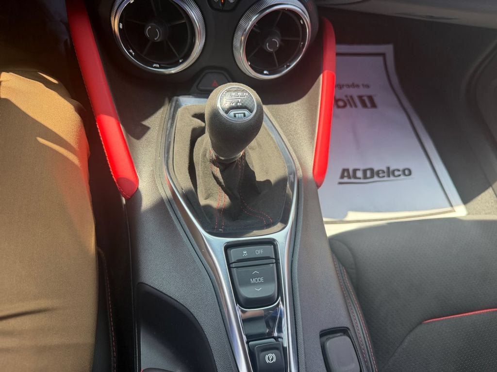 2023 Chevrolet Camaro ZL1