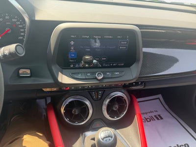 2023 Chevrolet Camaro ZL1