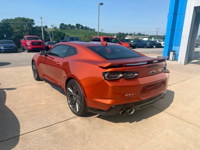 2023 Chevrolet Camaro ZL1