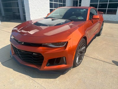 2023 Chevrolet Camaro ZL1