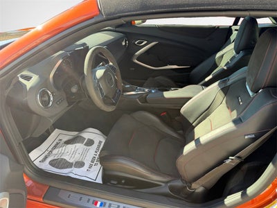 2023 Chevrolet Camaro ZL1