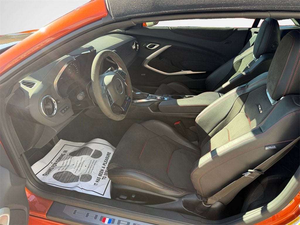 2023 Chevrolet Camaro ZL1