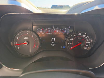 2023 Chevrolet Camaro ZL1