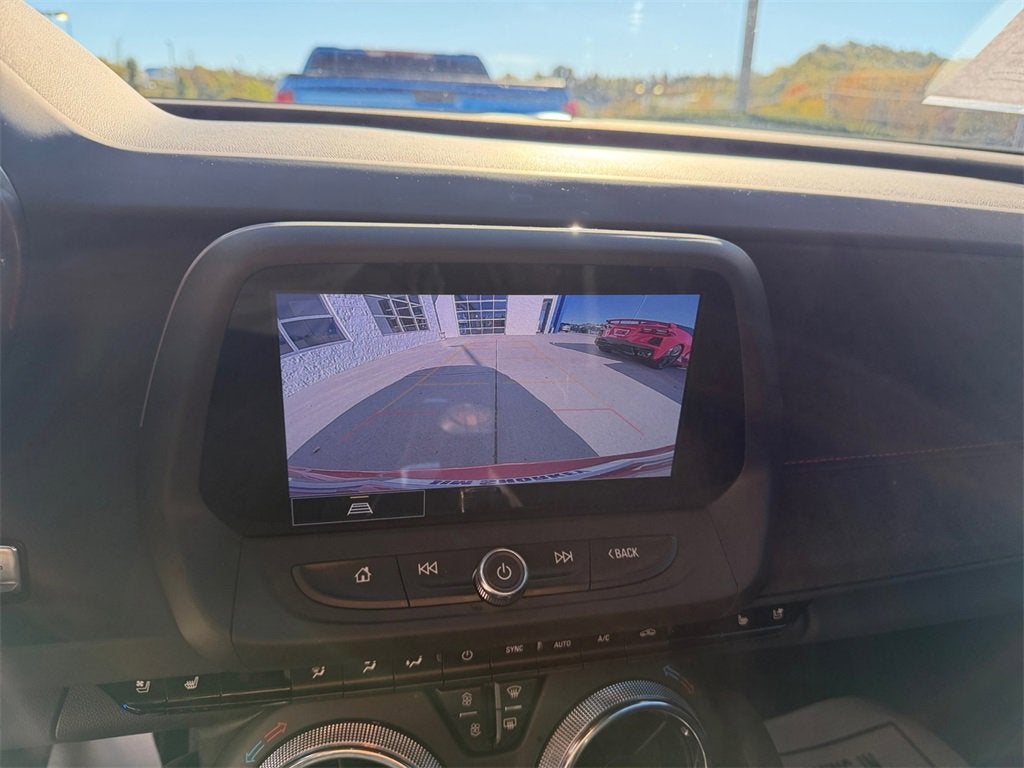 2023 Chevrolet Camaro ZL1