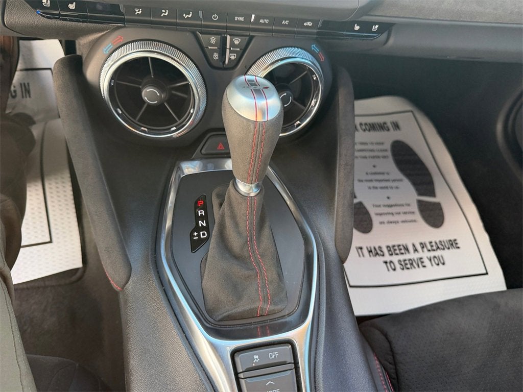 2023 Chevrolet Camaro ZL1