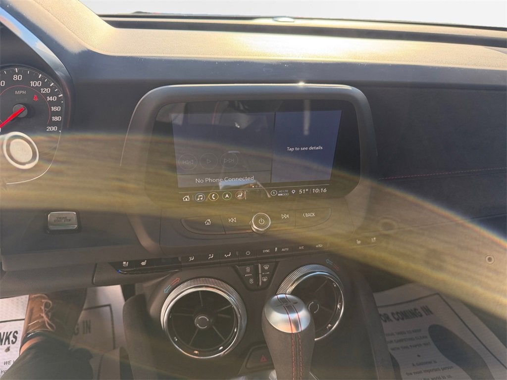 2023 Chevrolet Camaro ZL1