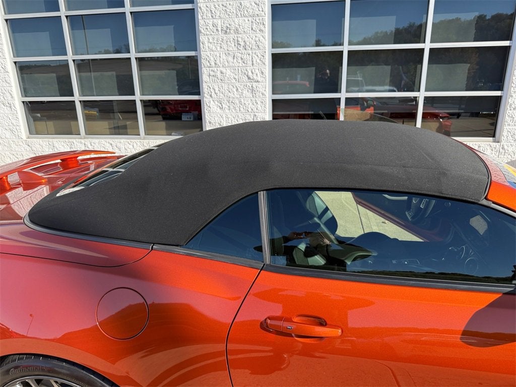 2023 Chevrolet Camaro ZL1