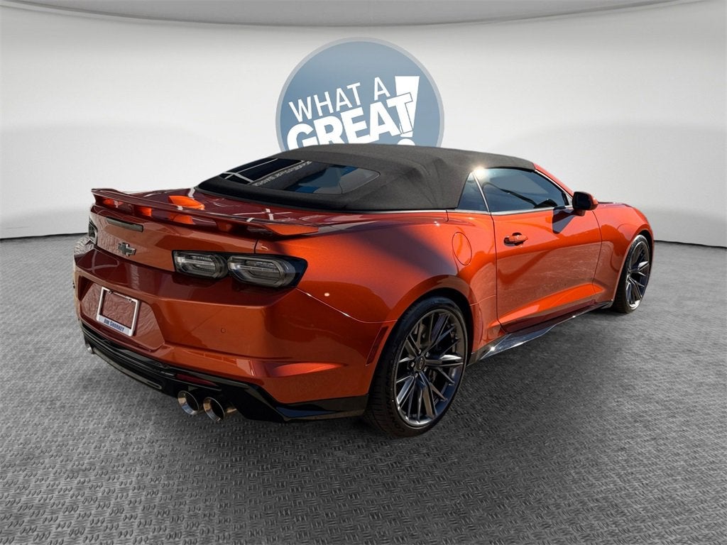 2023 Chevrolet Camaro ZL1