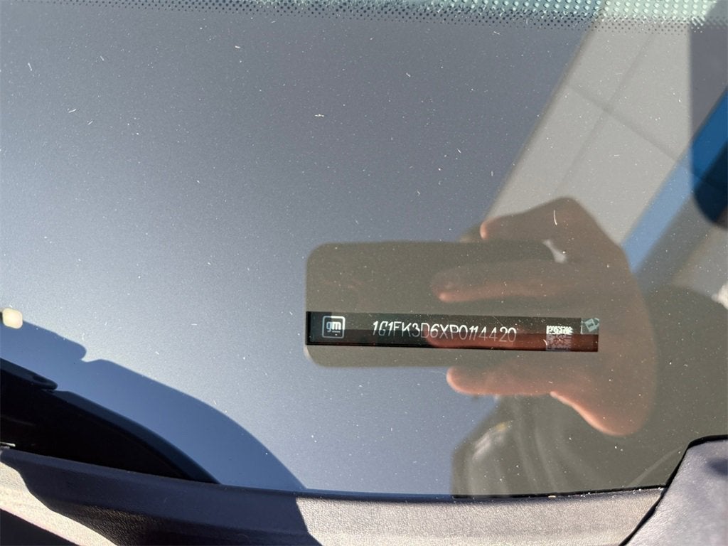 2023 Chevrolet Camaro ZL1