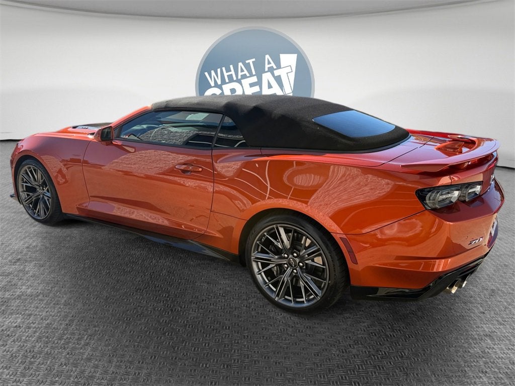 2023 Chevrolet Camaro ZL1