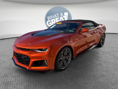 2023 Chevrolet Camaro ZL1