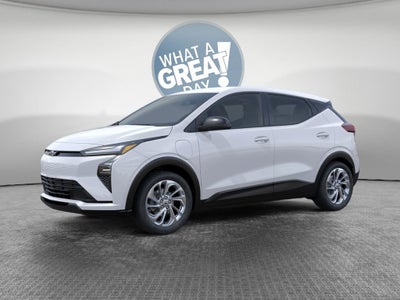 2027 Chevrolet Bolt LT