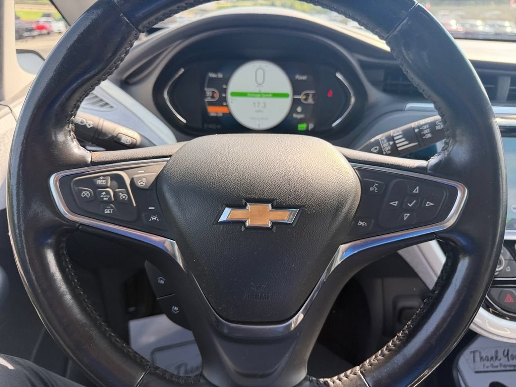 2020 Chevrolet Bolt EV LT