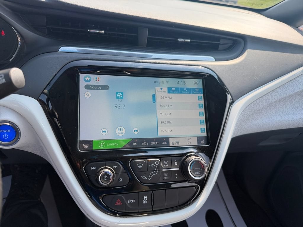 2020 Chevrolet Bolt EV LT