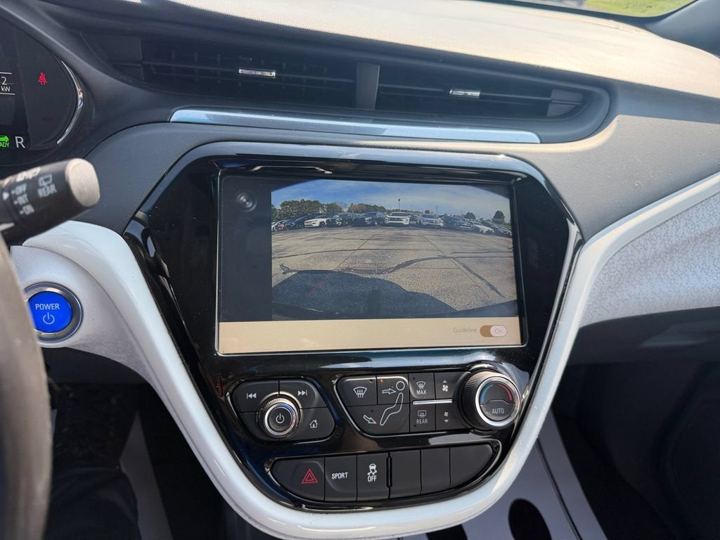 2020 Chevrolet Bolt EV LT
