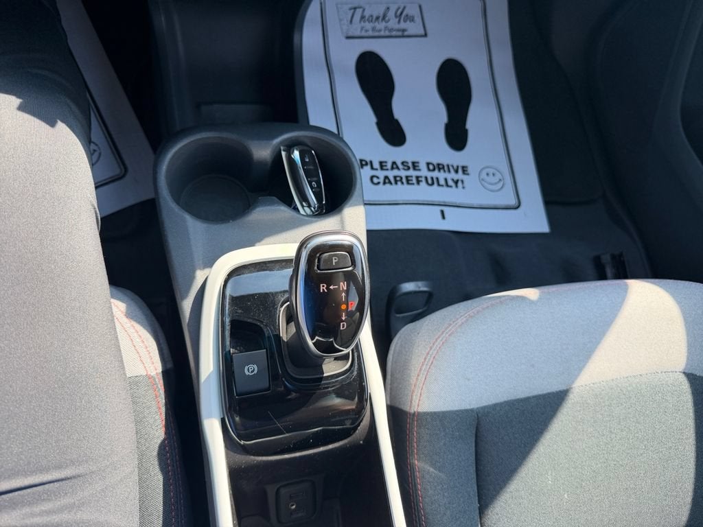 2020 Chevrolet Bolt EV LT