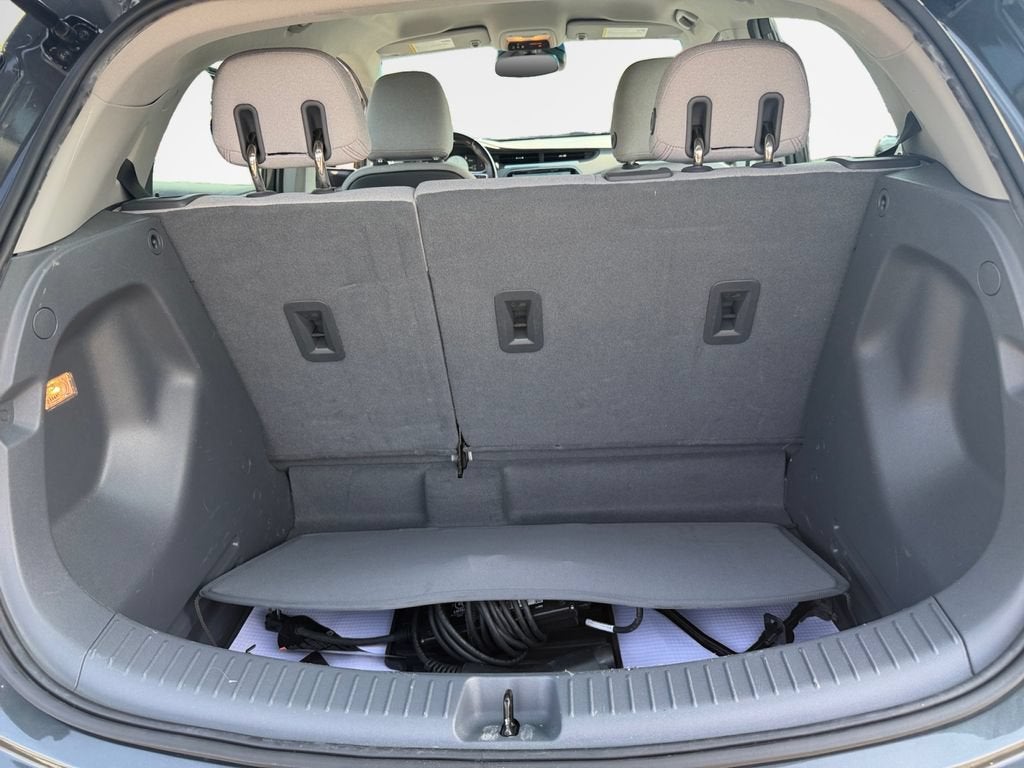 2020 Chevrolet Bolt EV LT