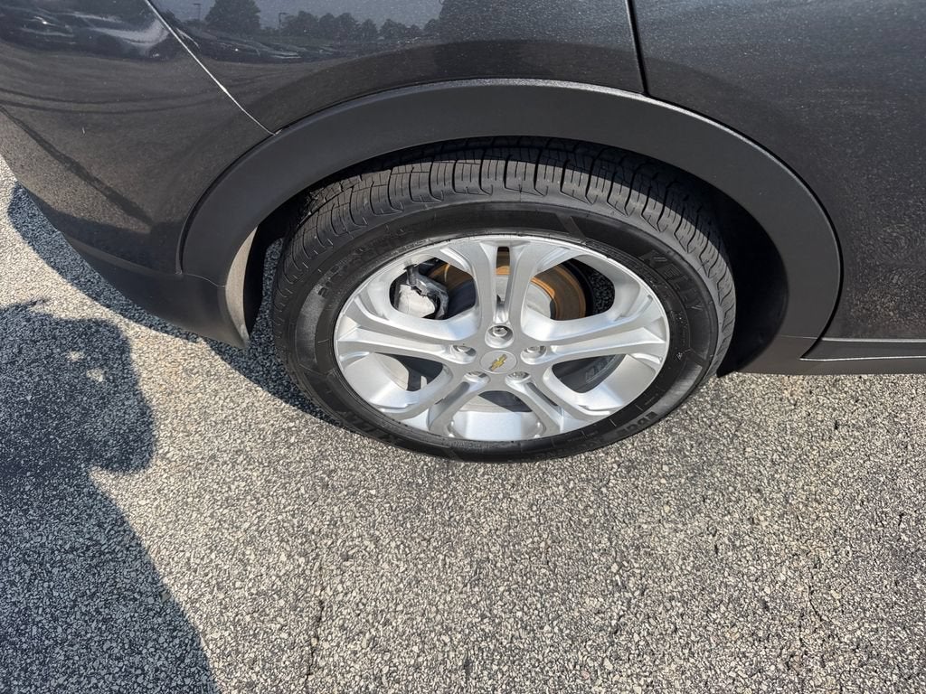 2020 Chevrolet Bolt EV LT