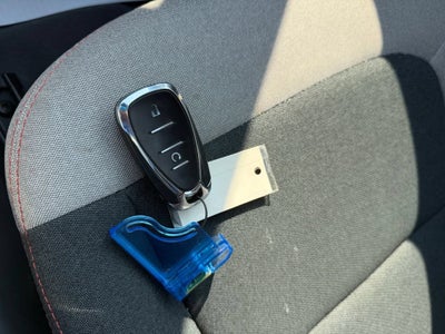 2020 Chevrolet Bolt EV LT