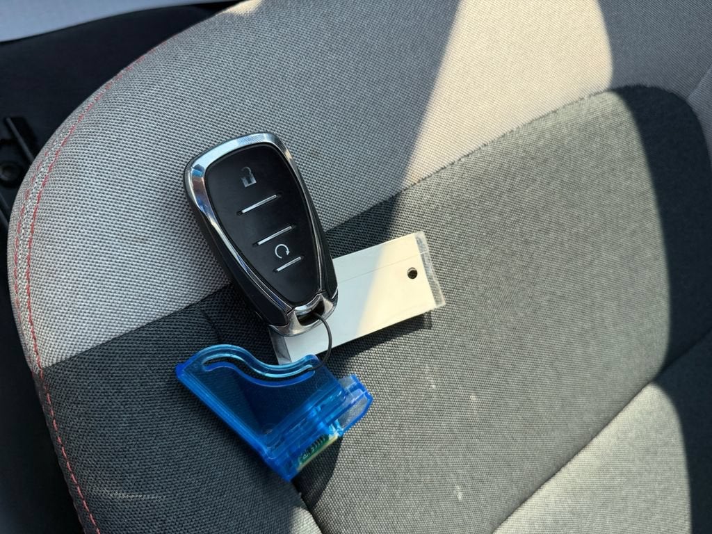 2020 Chevrolet Bolt EV LT