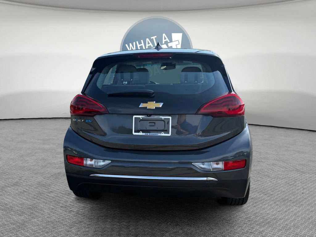 2020 Chevrolet Bolt EV LT