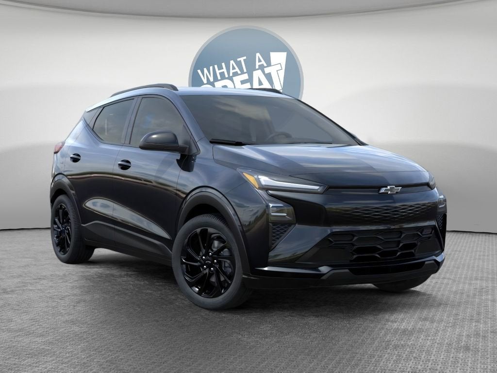 2027 Chevrolet Bolt EV RS Auto's photo