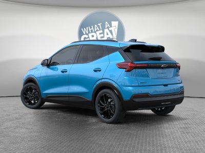 2027 Chevrolet Bolt RS
