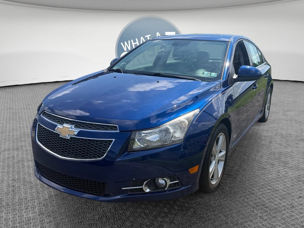 2013 Chevrolet Cruze 2LT