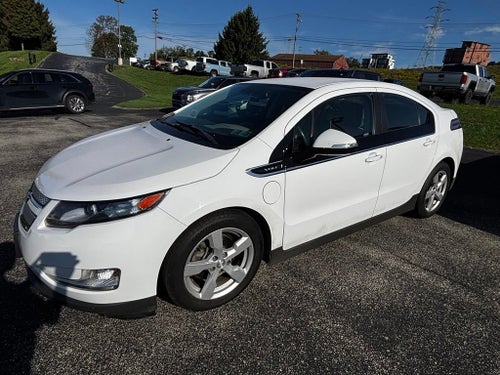 2013 Chevrolet Volt STD