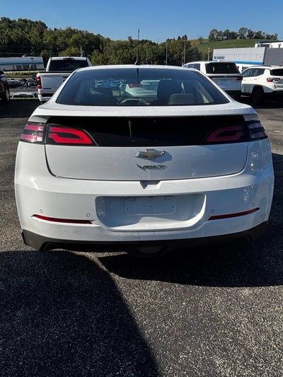 2013 Chevrolet Volt STD