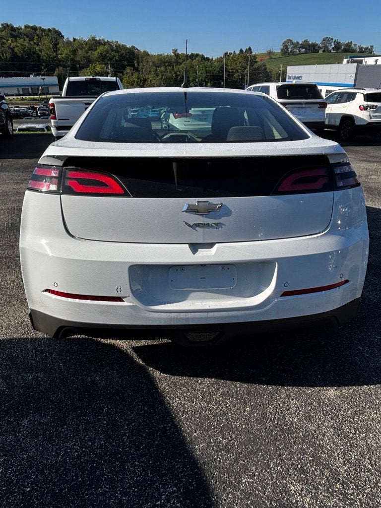 2013 Chevrolet Volt STD