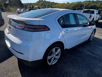 2013 Chevrolet Volt STD