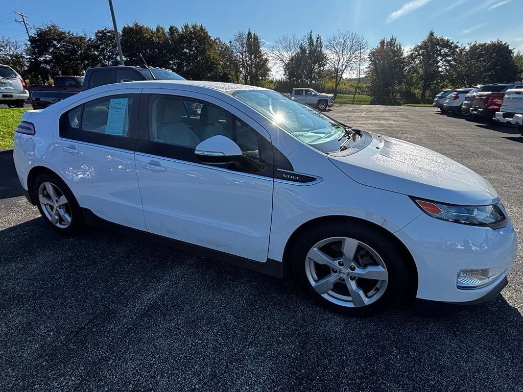 2013 Chevrolet Volt STD