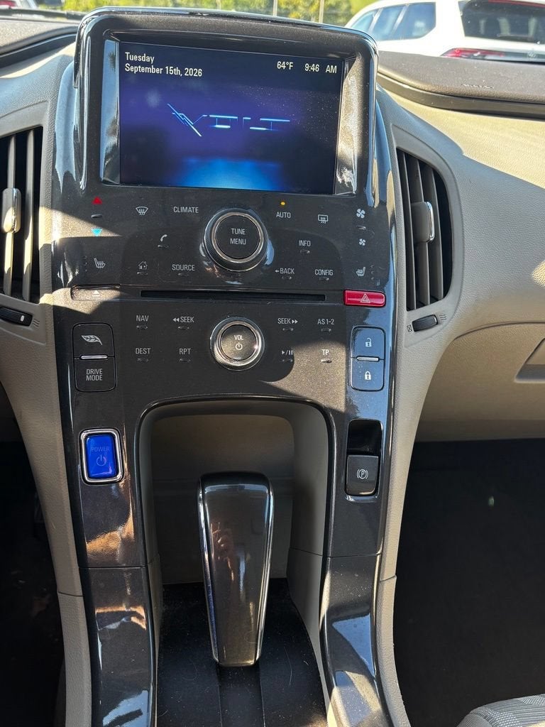 2013 Chevrolet Volt STD