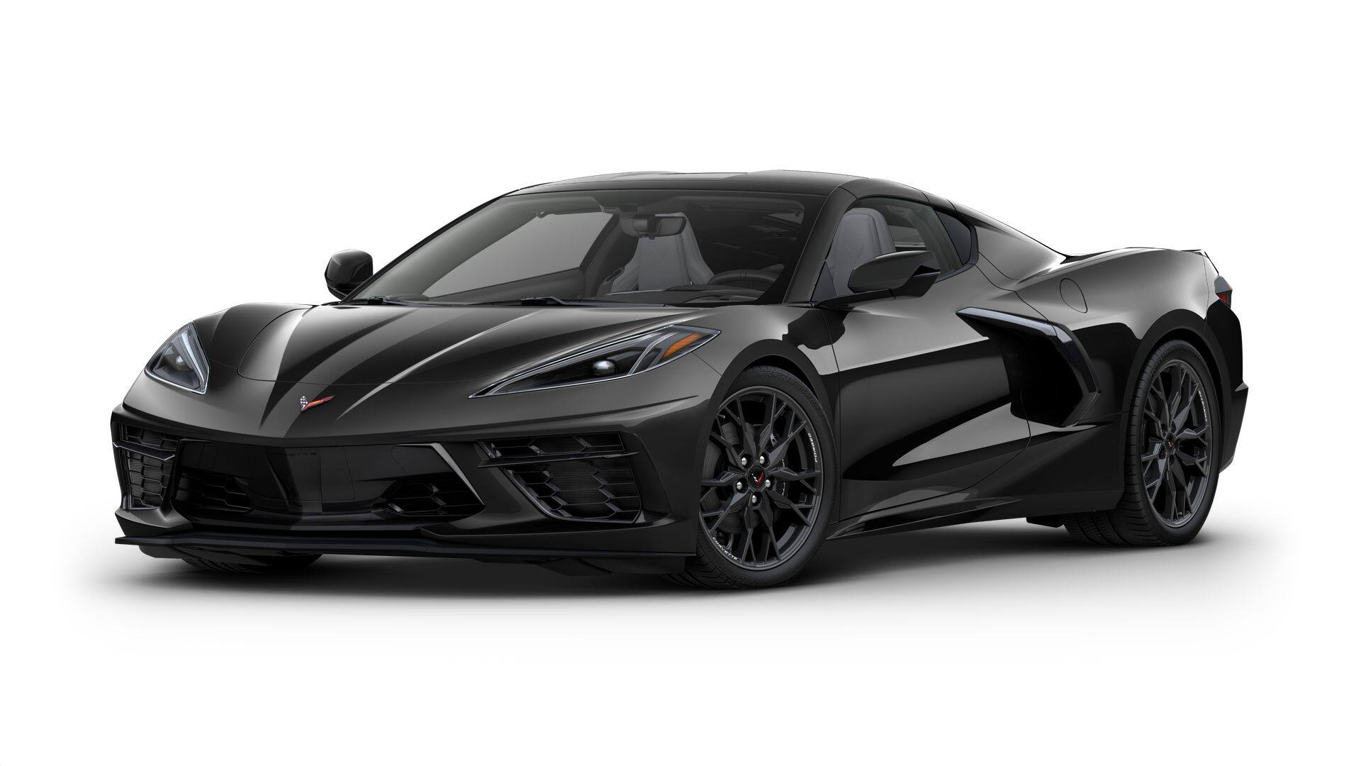 2026 Chevrolet Corvette Stingray Coupe 1LT's photo