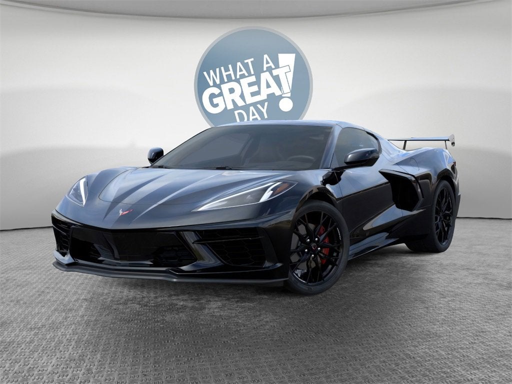 2026 Chevrolet Corvette Stingray 1LT