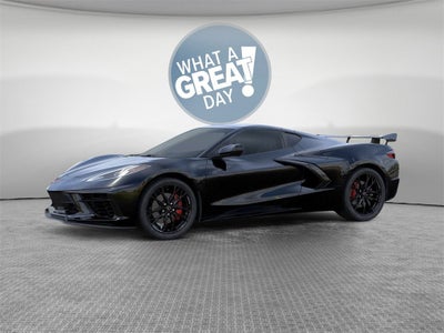 2026 Chevrolet Corvette Stingray 1LT