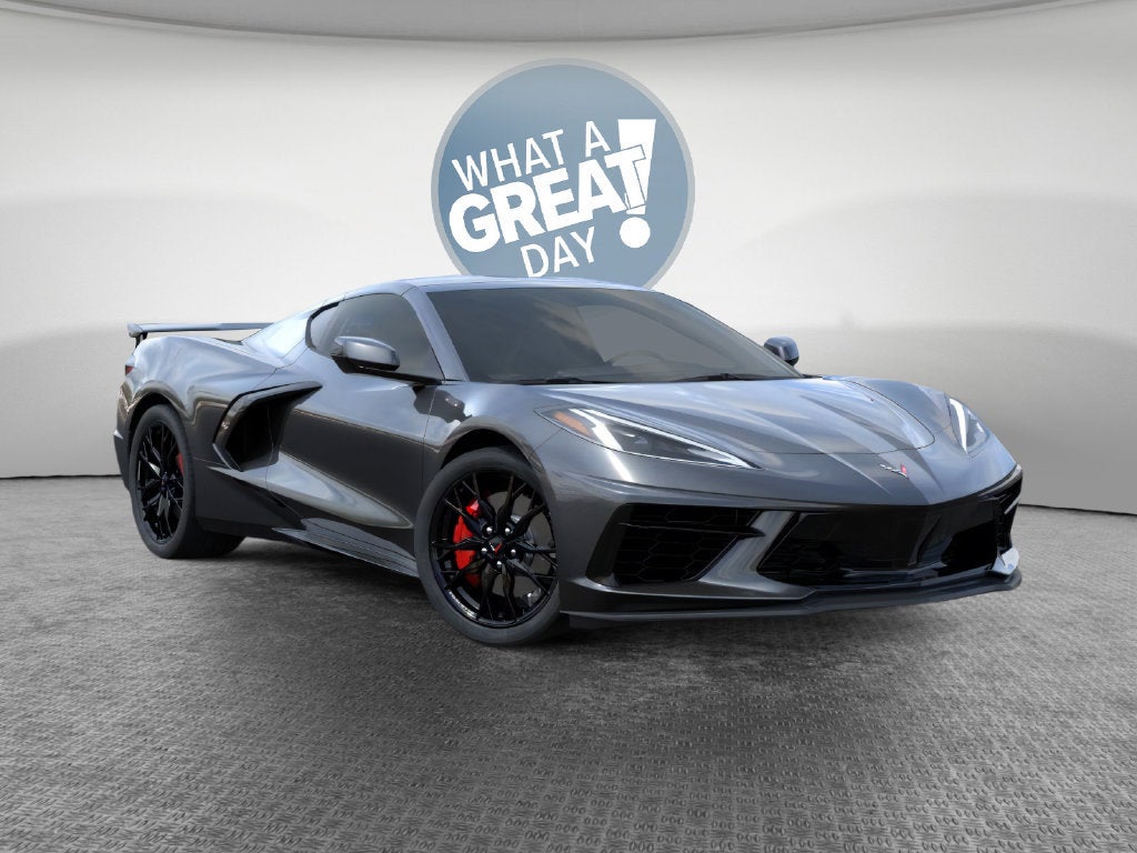 2027 Chevrolet Corvette Stingray 1LT