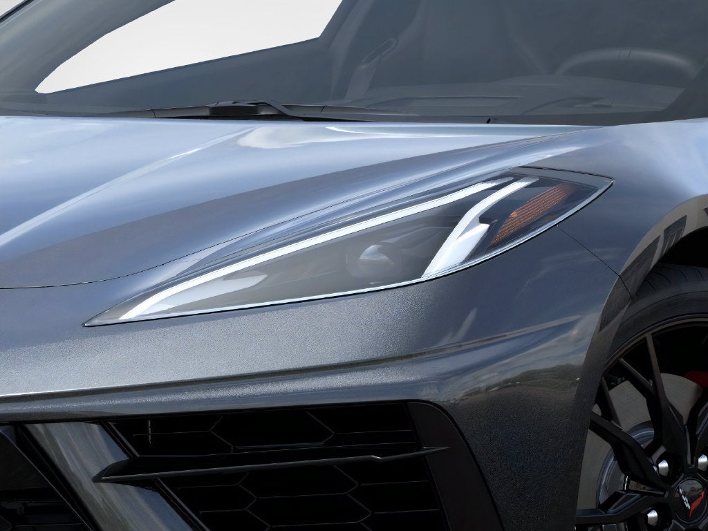 2027 Chevrolet Corvette Stingray 1LT