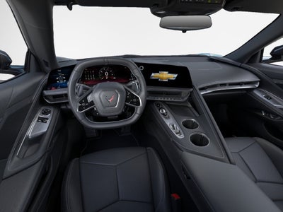 2027 Chevrolet Corvette Stingray 1LT