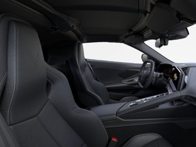 2027 Chevrolet Corvette Stingray 1LT