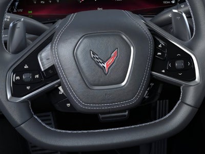 2027 Chevrolet Corvette Stingray 1LT