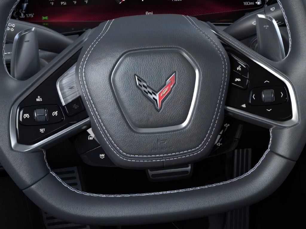 2027 Chevrolet Corvette Stingray 1LT