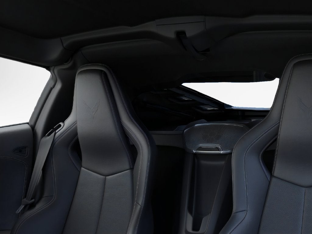 2027 Chevrolet Corvette Stingray 1LT