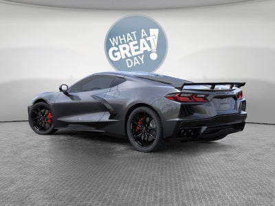 2027 Chevrolet Corvette Stingray 1LT