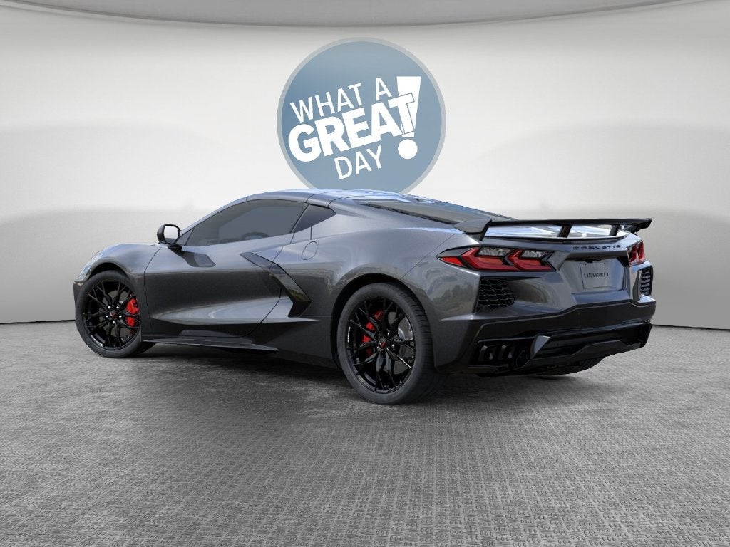 2027 Chevrolet Corvette Stingray 1LT