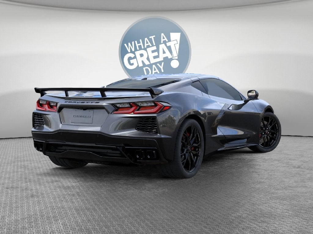 2027 Chevrolet Corvette Stingray 1LT
